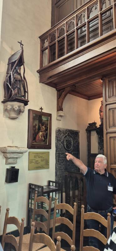 Viering 1.000 jaar Kerk Humelgem (03) - Heemkring Ter Ham Steenokkerzeel 